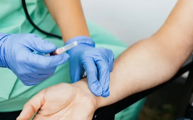 Kad pēdējo reizi veicu asins analīzes?